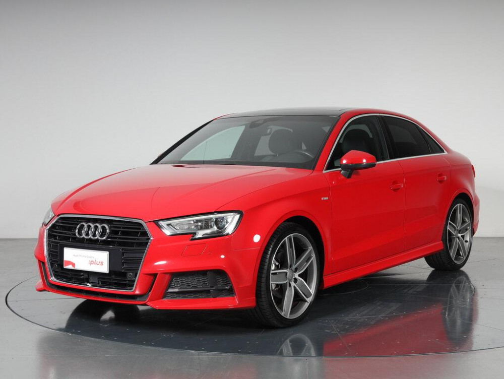 Auto Audi A3 Sedan Sedan 35 2.0 tdi Sport 150cv s-tronic 7m Usata in vendita presso concessionaria Frav s.r.l. - Audi e Porsche a Vicenza a 20.900€ - foto numero 1