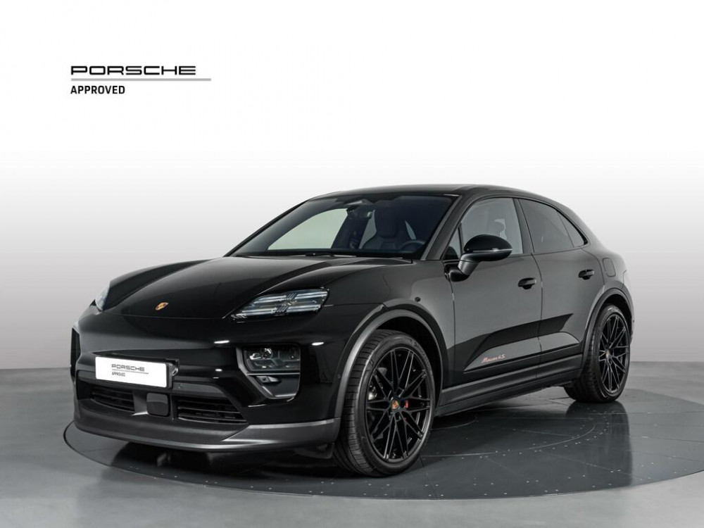 Auto Porsche Macan 4 S 4s Usata in vendita presso concessionaria Frav s.r.l. - Audi e Porsche a Vicenza a 99.900&euro; - foto numero 1