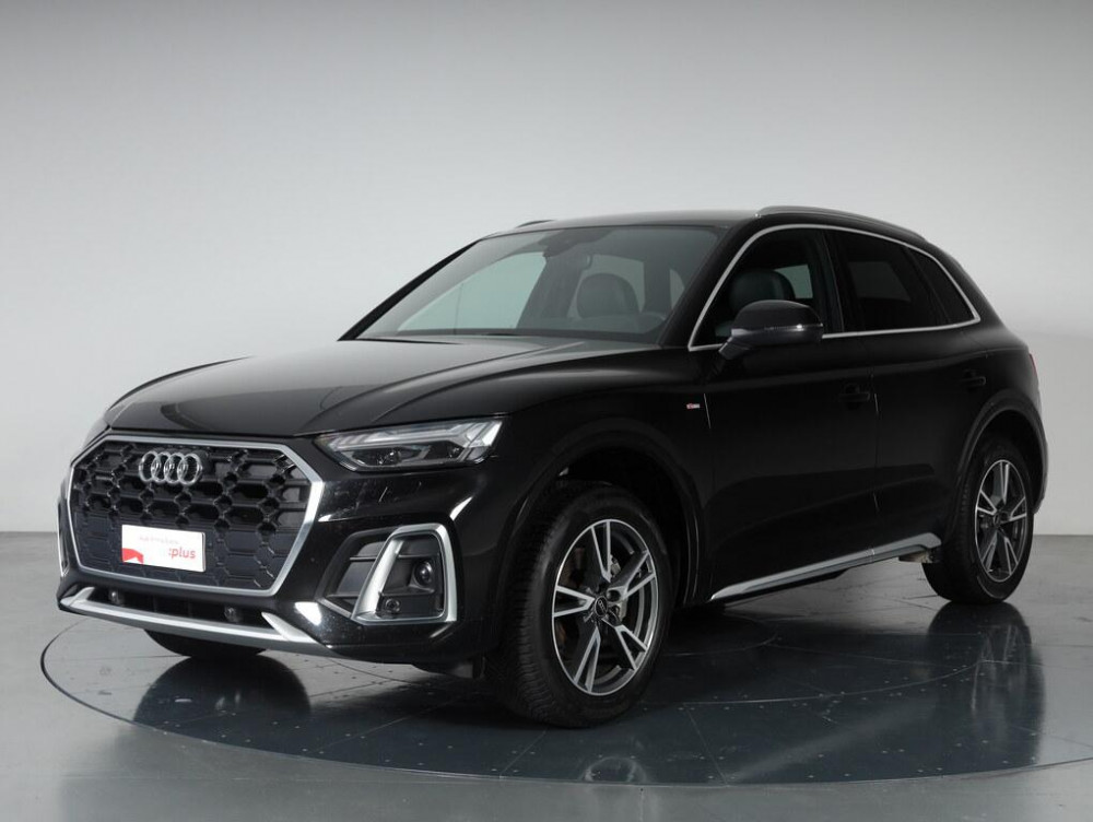 Auto Audi Q5 40 2.0 tdi mhev S line quattro s tronic Usata in vendita presso concessionaria Frav s.r.l. - Audi e Porsche a Vicenza a 51.900&euro; - foto numero 1