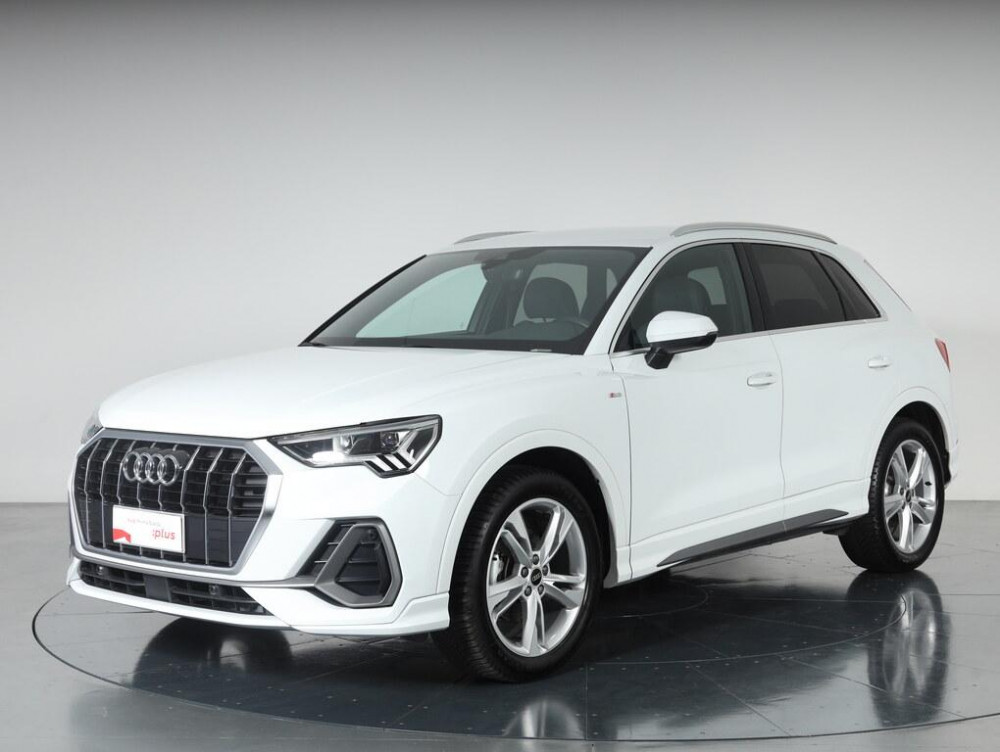 Auto Audi Q3 35 2.0 tdi S Line Edition s-tronic Usata in vendita presso concessionaria Frav s.r.l. - Audi e Porsche a Vicenza a 39.900€ - foto numero 1