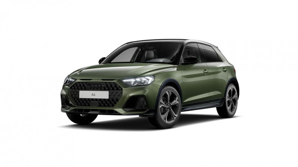 Auto Audi A1 Allstreet Allstreet 35 1.5 tfsi Identity Contrast 150cv s tronic Nuova in vendita presso concessionaria Frav s.r.l. - Audi e Porsche a Vicenza a 42.593&euro; - foto numero 1