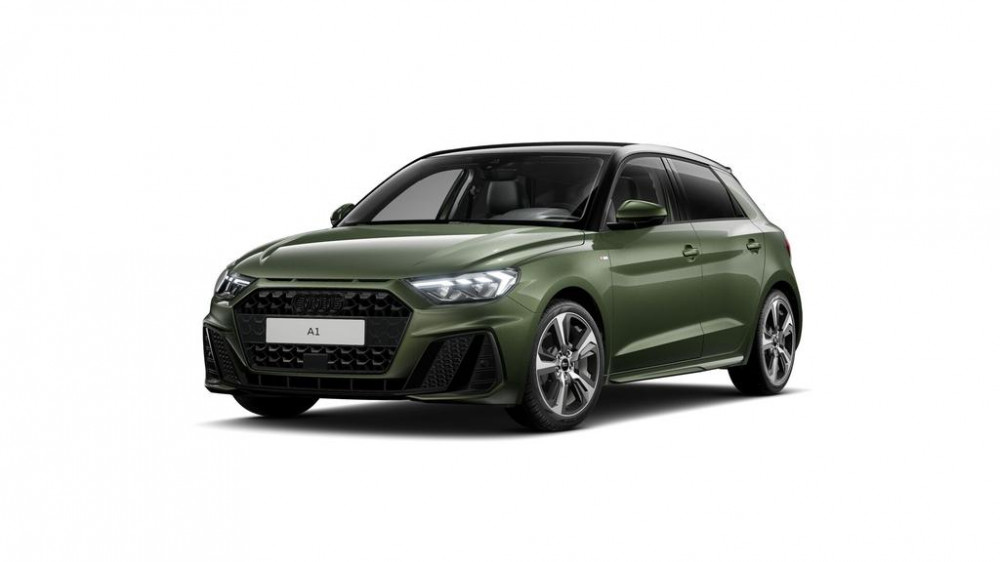 Auto Audi A1 Sportback Sportback 30 1.0 tfsi S Line Edition 116cv s-tronic Nuova in vendita presso concessionaria Frav s.r.l. - Audi e Porsche a Vicenza a 33.100&euro; - foto numero 1