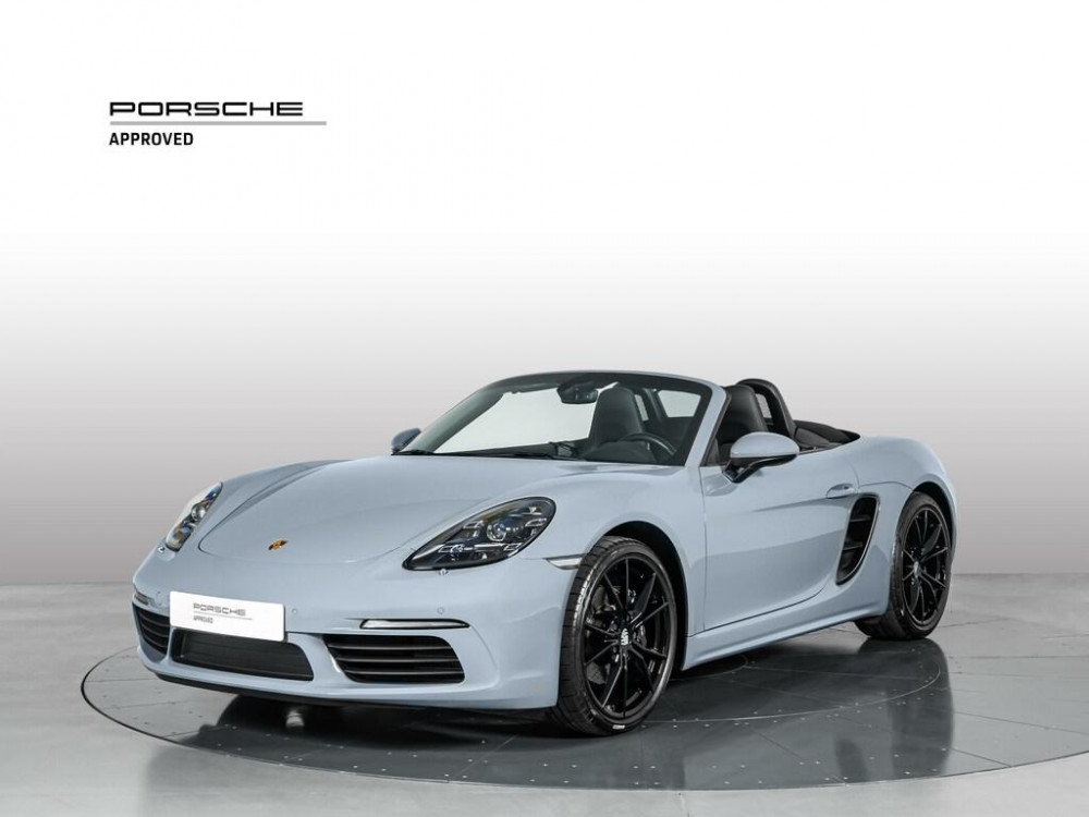 Auto Porsche Boxster 718 r 2.0 300cv pdk Usata in vendita presso concessionaria Frav s.r.l. - Audi e Porsche a Vicenza a 81.000&euro; - foto numero 1