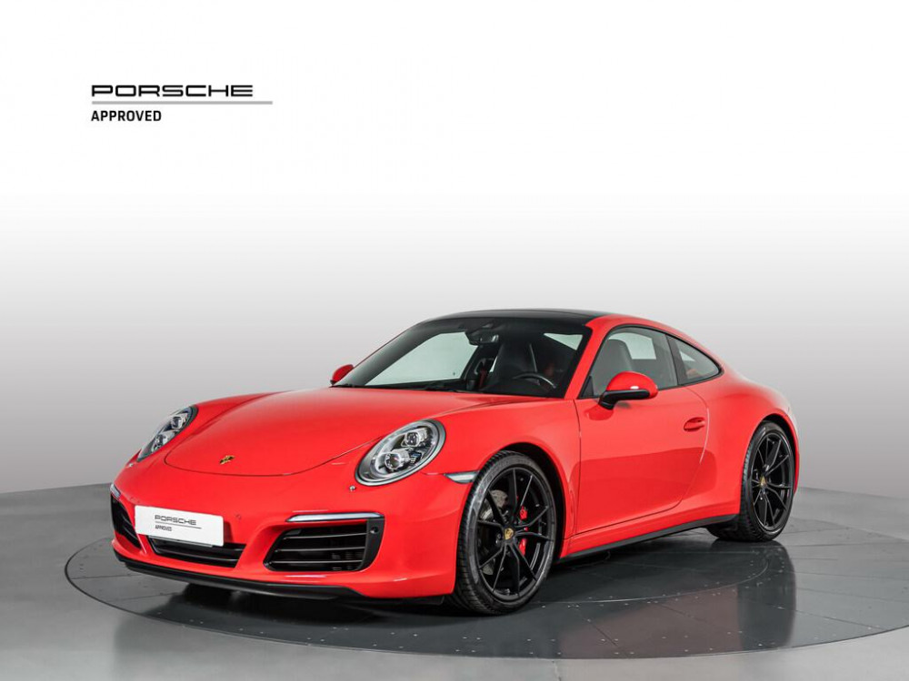 Auto Porsche 911 Carrera 4S Coupe 3.0 Carrera 4S Usata in vendita presso concessionaria Frav s.r.l. - Audi e Porsche a Vicenza a 110.000&euro; - foto numero 1