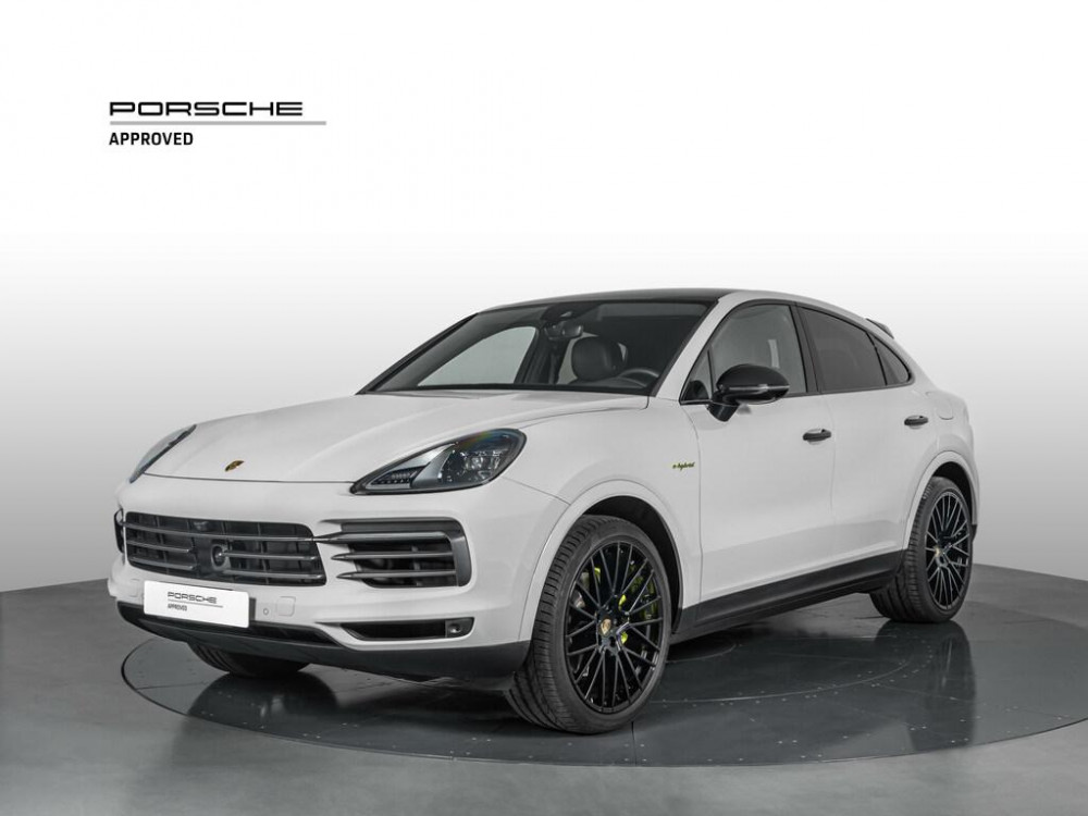 Auto Porsche Cayenne E-Hybrid Coupe Coupe 3.0 e-hybrid Platinum Edition tiptronic Usata in vendita presso concessionaria Frav s.r.l. - Audi e Porsche a Vicenza a 78.500&euro; - foto numero 1