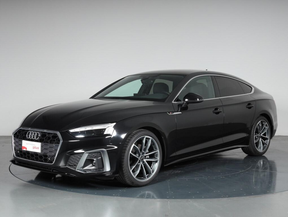 Auto Audi A5 Sportback Sportback 35 2.0 tdi mhev S Line Edition 163cv s-tronic Usata in vendita presso concessionaria Frav s.r.l. - Audi e Porsche a Vicenza a 45.900€ - foto numero 1