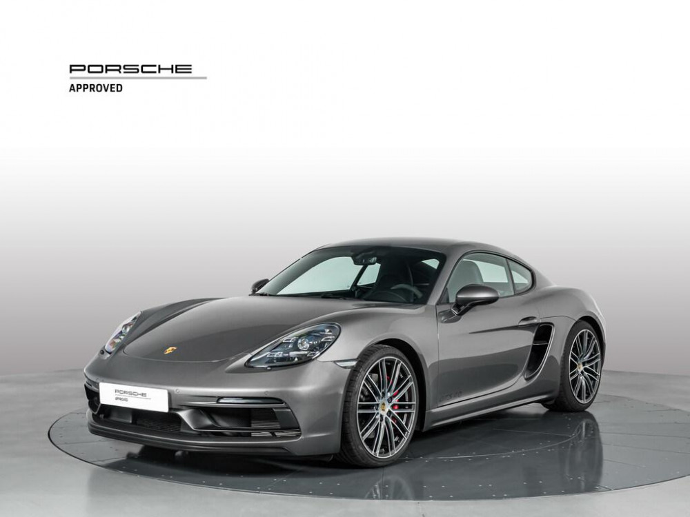 Auto Porsche 718 Cayman GTS 4.0 4.0 GTS pdk Usata in vendita presso concessionaria Frav s.r.l. - Audi e Porsche a Vicenza a 97.000&euro; - foto numero 1