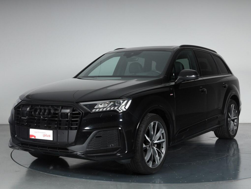 Auto Audi Q7 50 3.0 tdi mhev Sport quattro tiptronic 7p.ti Usata in vendita presso concessionaria Frav s.r.l. - Audi e Porsche a Vicenza a 62.900€ - foto numero 1