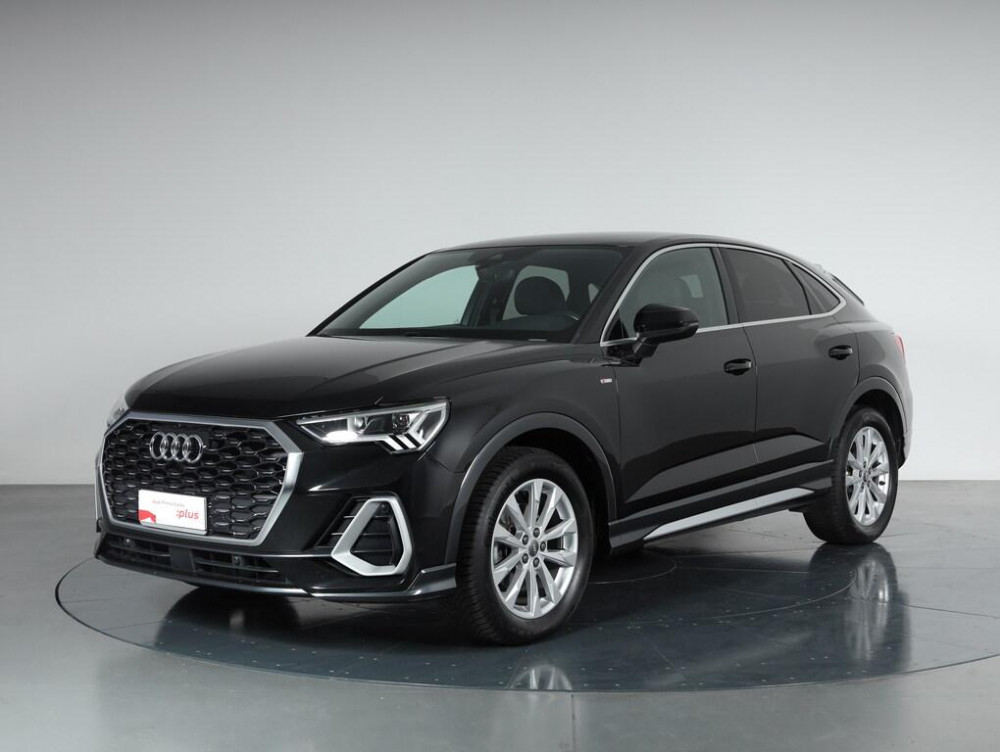 Auto Audi Q3 Sportback Sportback 35 1.5 tfsi mhev S Line Edition 150cv s-tronic Usata in vendita presso concessionaria Frav s.r.l. - Audi e Porsche a Vicenza a 34.900€ - foto numero 1
