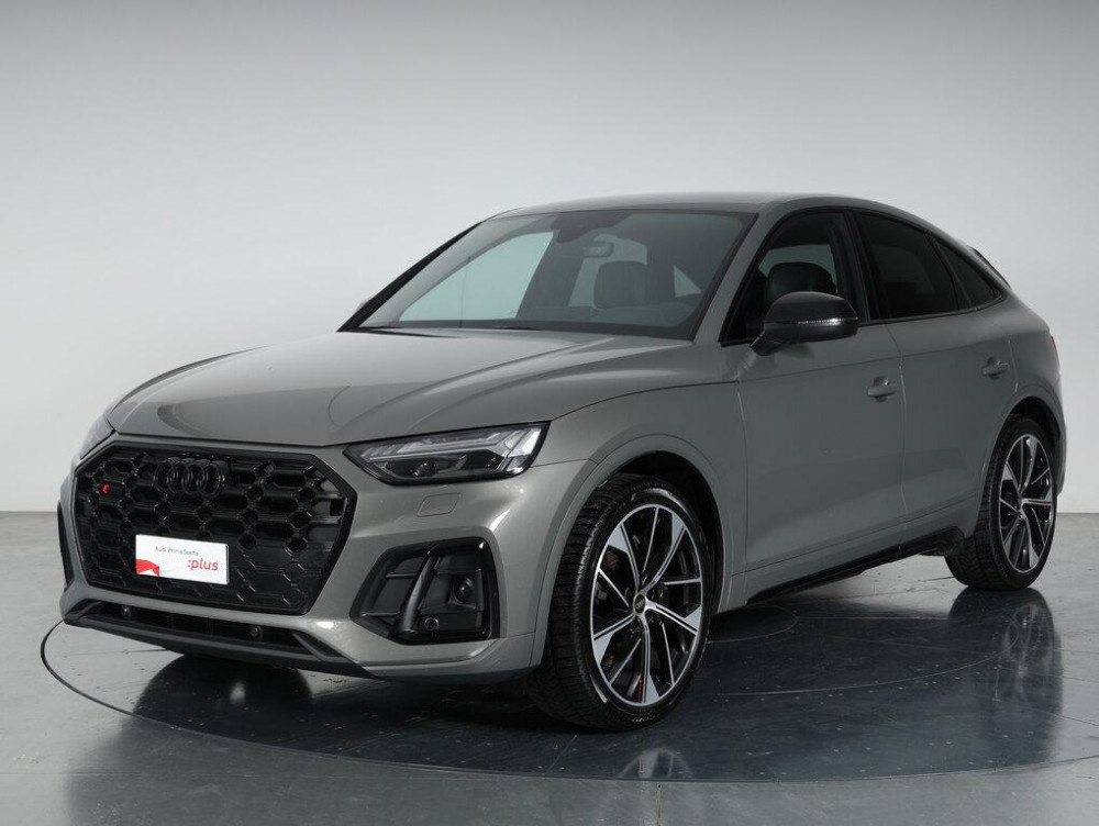 Auto Audi SQ5 Sportback TDI Sportback 3.0 tdi mhev 48V quattro tiptronic Usata in vendita presso concessionaria Frav s.r.l. - Audi e Porsche a Vicenza a 48.900€ - foto numero 1