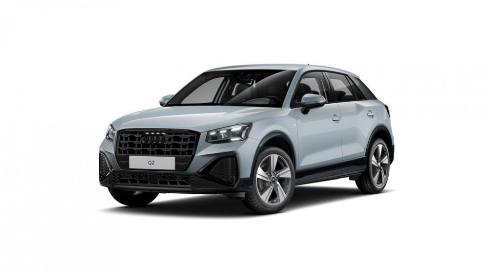 Auto Audi Q2 35 1.5 tfsi S line Edition s-tronic Nuova in vendita presso concessionaria Frav s.r.l. - Audi e Porsche a Vicenza a 45.247€ - foto numero 1