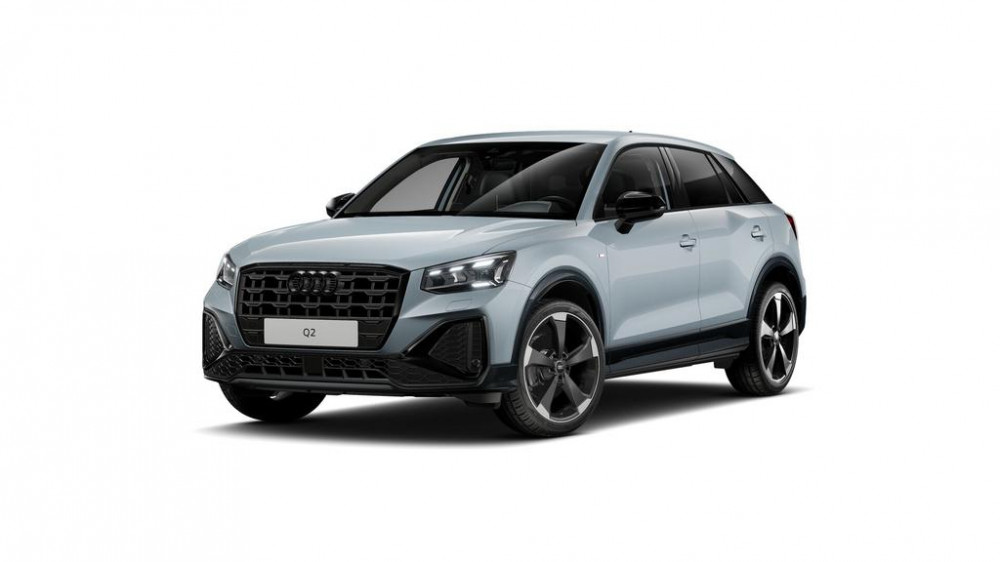 Auto Audi Q2 35 2.0 tdi Identity Black s-tronic Nuova in vendita presso concessionaria Frav s.r.l. - Audi e Porsche a Vicenza a 49.478€ - foto numero 1