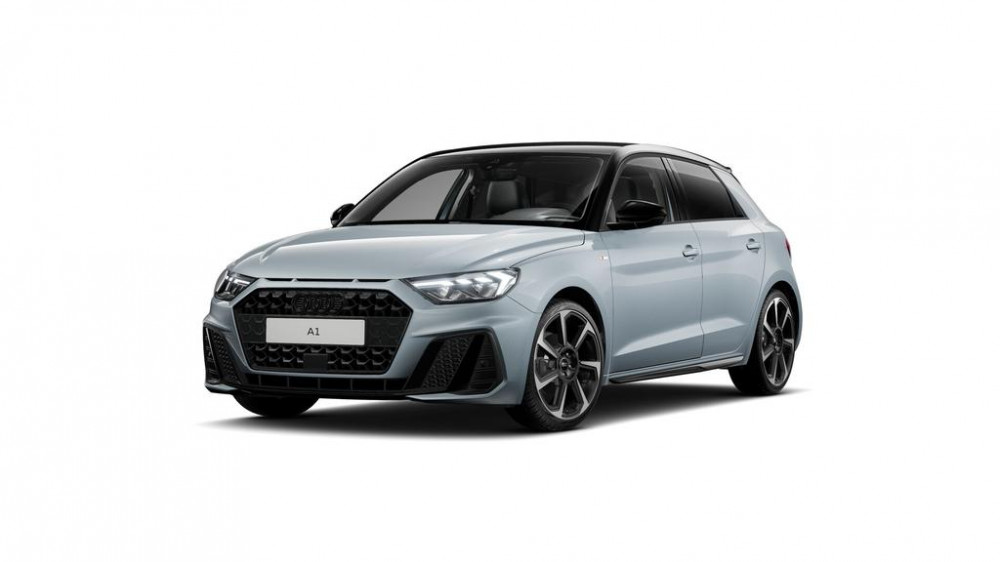 Auto Audi A1 Sportback Sportback 30 1.0 tfsi Identity Black 116cv s-tronic Nuova in vendita presso concessionaria Frav s.r.l. - Audi e Porsche a Vicenza a 38.222&euro; - foto numero 1