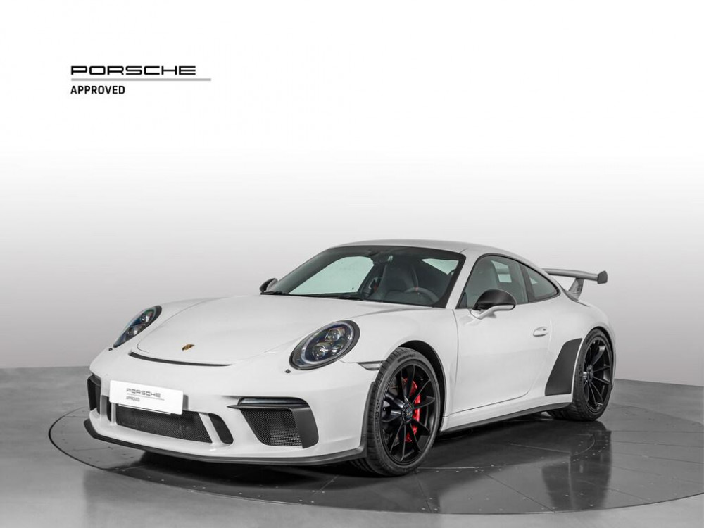 Auto Porsche 911 GT3 Coupe 4.0 GT3 auto Usata in vendita presso concessionaria Frav s.r.l. - Audi e Porsche a Vicenza a 143.000&euro; - foto numero 1