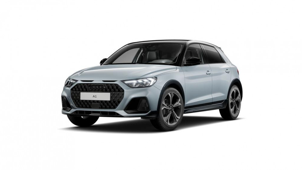 Auto Audi A1 Allstreet allstreet 30 1.0 tfsi Identity Contrast 116cv s tronic Nuova in vendita presso concessionaria Frav s.r.l. - Audi e Porsche a Vicenza a 37.301&euro; - foto numero 1