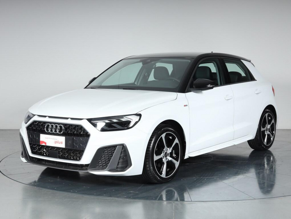 Auto Audi A1 Sportback Sportback 30 1.0 tfsi S Line Edition 116cv s-tronic Km 0 in vendita presso concessionaria Frav s.r.l. - Audi e Porsche a Vicenza a 30.900€ - foto numero 1