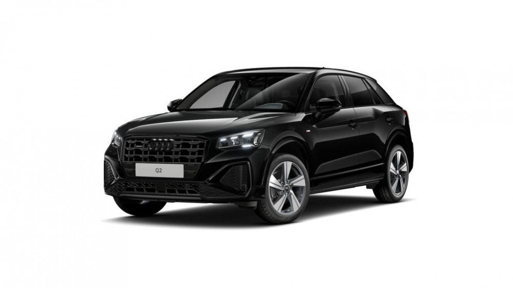 Auto Audi Q2 35 2.0 tdi S line Edition quattro s-tronic Nuova in vendita presso concessionaria Frav s.r.l. - Audi e Porsche a Vicenza a 50.762€ - foto numero 1