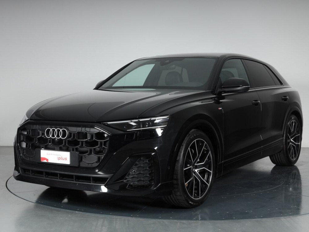 Auto Audi Q8 50 3.0 tdi mhev S line edition quattro tiptronic Usata in vendita presso concessionaria Frav s.r.l. - Audi e Porsche a Vicenza a 82.900&euro; - foto numero 1