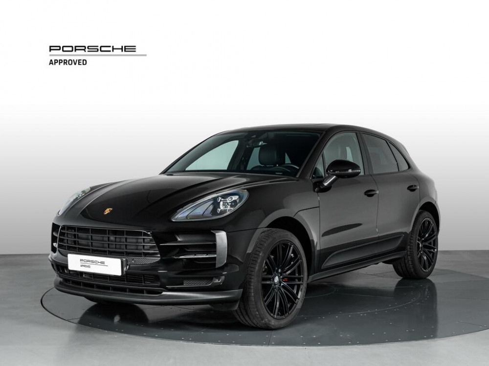 Auto Porsche Macan 2.0 245cv pdk Usata in vendita presso concessionaria Frav s.r.l. - Audi e Porsche a Vicenza a 59.000&euro; - foto numero 1