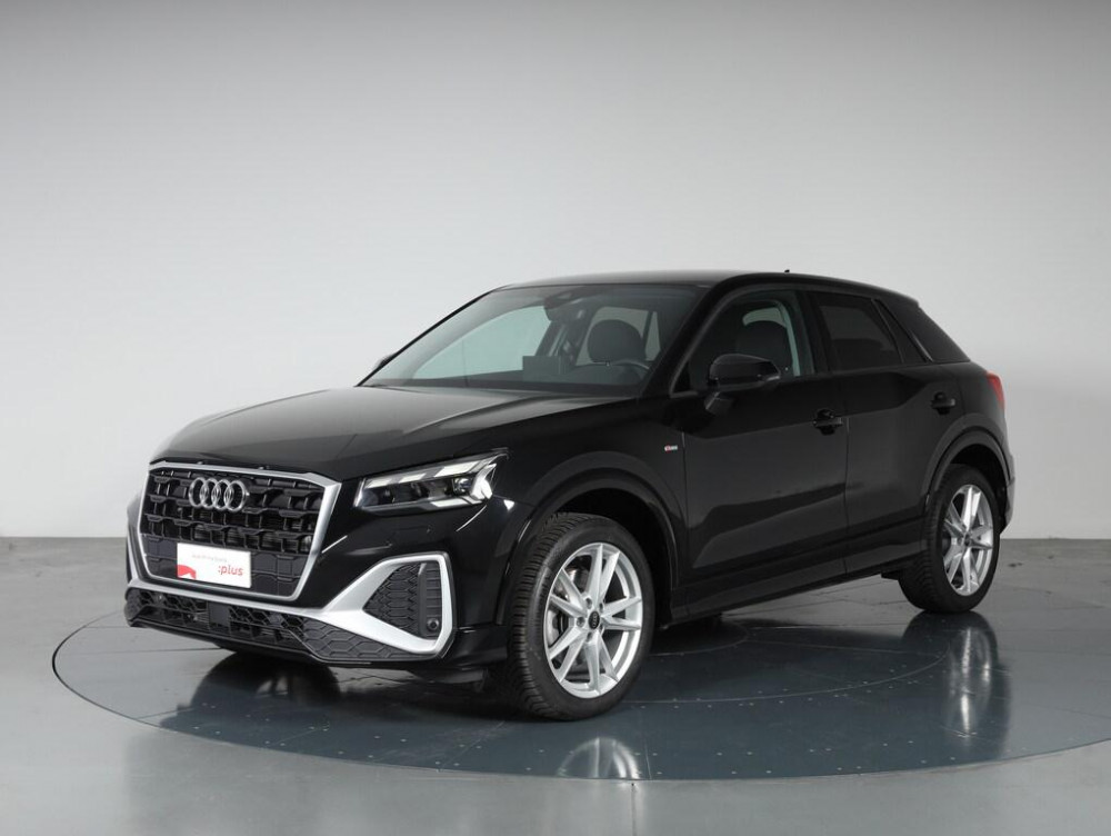 Auto Audi Q2 35 1.5 tfsi S line Edition s-tronic Usata in vendita presso concessionaria Frav s.r.l. - Audi e Porsche a Vicenza a 32.500&euro; - foto numero 1