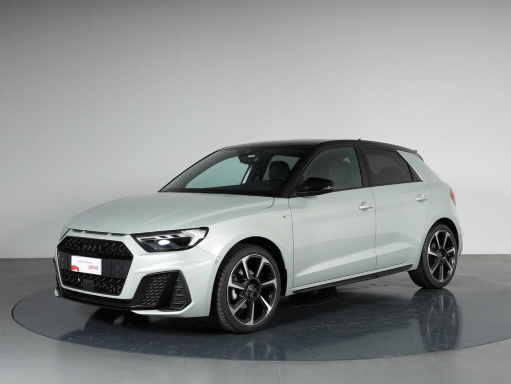 Auto Audi A1 Sportback Sportback 35 1.5 tfsi Identity Black s-tronic Aziendale in vendita presso concessionaria Frav s.r.l. - Audi e Porsche a Vicenza a 30.500&euro; - foto numero 1