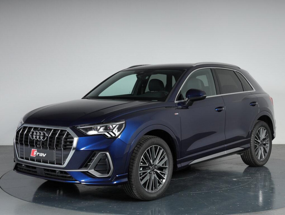 Auto Audi Q3 35 1.5 tfsi S line edition  s-tronic Aziendale in vendita presso concessionaria Frav s.r.l. - Audi e Porsche a Vicenza a 45.500&euro; - foto numero 1