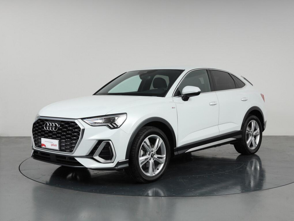 Auto Audi Q3 Sportback Sportback 35 2.0 tdi S Line Edition s-tronic Usata in vendita presso concessionaria Frav s.r.l. - Audi e Porsche a Vicenza a 40.900&euro; - foto numero 1
