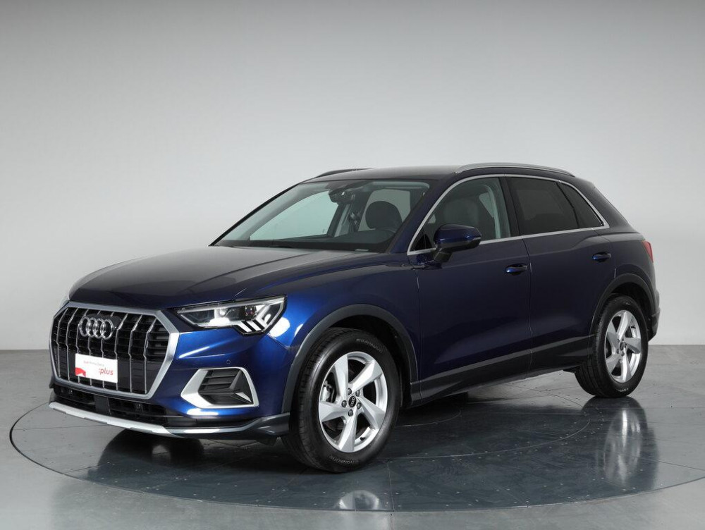 Auto Audi Q3 35 2.0 tdi Business Advanced s-tronic Usata in vendita presso concessionaria Frav s.r.l. - Audi e Porsche a Vicenza a 35.900&euro; - foto numero 1