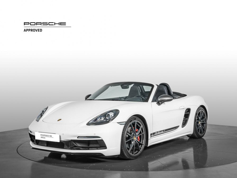 Auto Porsche 718 Boxster 718 r 2.0 T 300cv Usata in vendita presso concessionaria Frav s.r.l. - Audi e Porsche a Vicenza a 62.900&euro; - foto numero 1