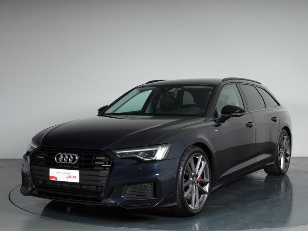 Auto Audi A6 Avant TFSI e quattro 55 2.0 tfsi e S line plus quattro s-tronic Usata in vendita presso concessionaria Frav s.r.l. - Audi e Porsche a Vicenza a 40.900&euro; - foto numero 1