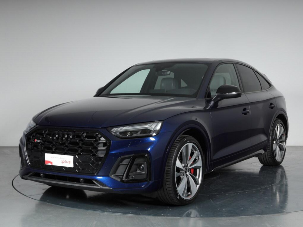 Auto Audi SQ5 Sportback TDI Sportback 3.0 tdi mhev 48V quattro tiptronic Usata in vendita presso concessionaria Frav s.r.l. - Audi e Porsche a Vicenza a 47.900&euro; - foto numero 1