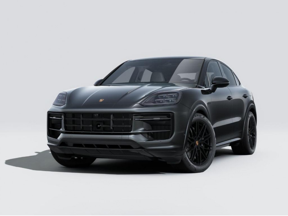 Auto Porsche Cayenne E-Hybrid Coupe Coupe 3.0 e-hybrid S Black Edition 5p.ti tiptronic Nuova in vendita presso concessionaria Frav s.r.l. - Audi e Porsche a Vicenza a 146.902&euro; - foto numero 1