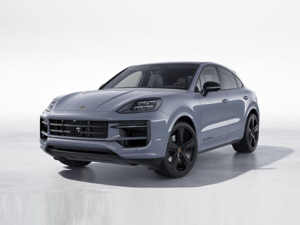 Auto Porsche Cayenne Coupe Coupe 3.0 Black Edition 5p.ti tiptronic Nuova in vendita presso concessionaria Frav s.r.l. - Audi e Porsche a Vicenza a 123.289&euro; - foto numero 1