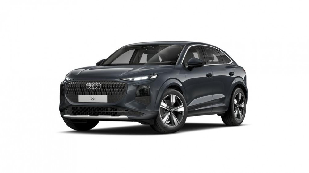 Auto Audi Q3 Sportback Sportback 2.0 tdi Business Advanced 150cv s-tronic Nuova in vendita presso concessionaria Frav s.r.l. - Audi e Porsche a Vicenza a 52.994&euro; - foto numero 1