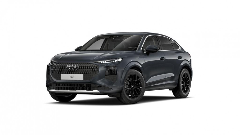 Auto Audi Q3 Sportback Sportback 2.0 tdi Business Advanced 150cv s-tronic Nuova in vendita presso concessionaria Frav s.r.l. - Audi e Porsche a Vicenza a 55.342&euro; - foto numero 1