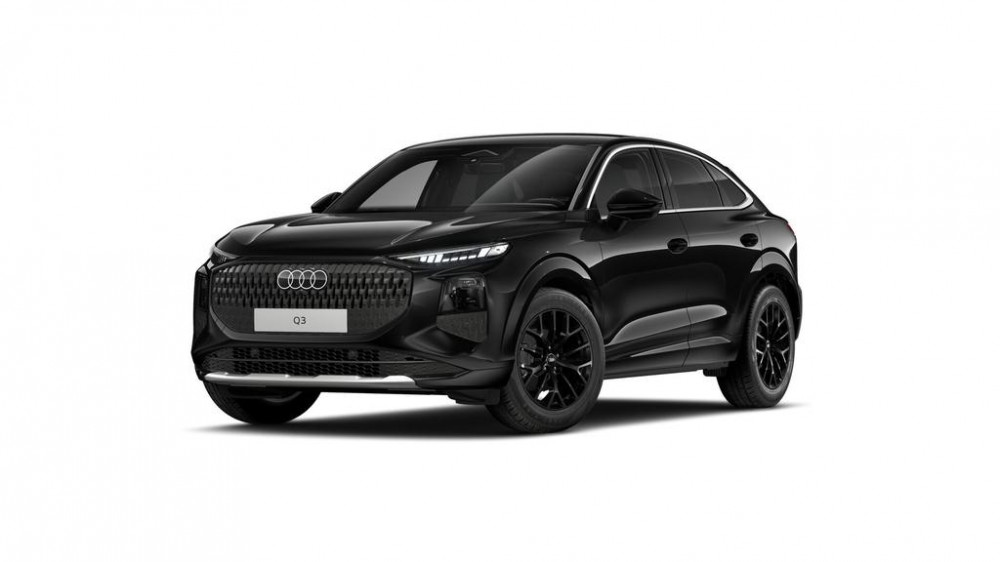 Auto Audi Q3 Sportback Sportback 1.5 tfsi mhev Business Advanced 150cv s-tronic Nuova in vendita presso concessionaria Frav s.r.l. - Audi e Porsche a Vicenza a 57.144&euro; - foto numero 1