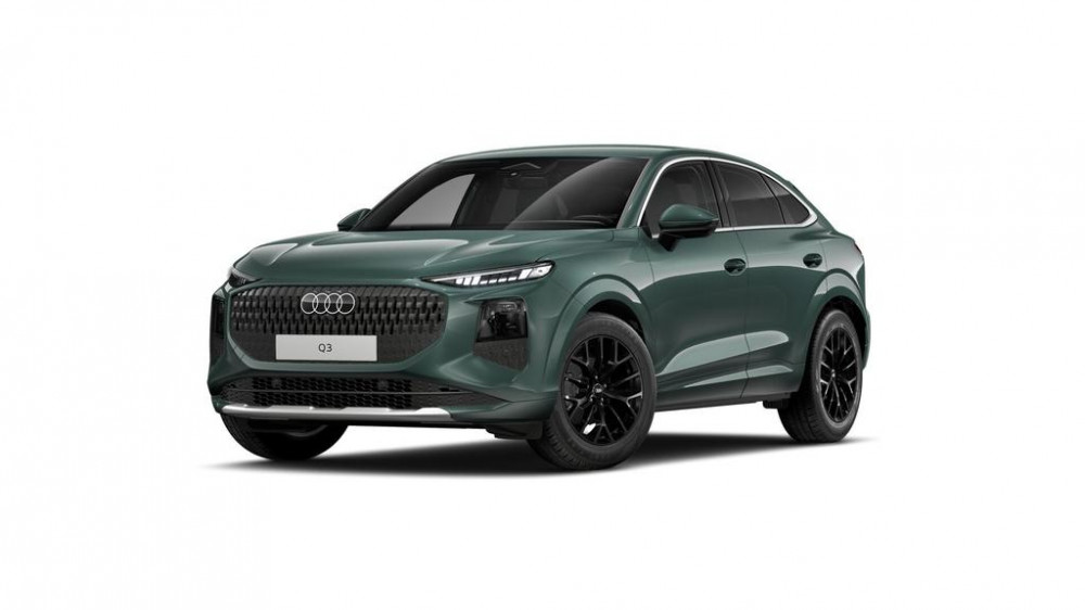 Auto Audi Q3 Sportback Sportback 1.5 tfsi mhev Business Advanced 150cv s-tronic Nuova in vendita presso concessionaria Frav s.r.l. - Audi e Porsche a Vicenza a 57.142&euro; - foto numero 1