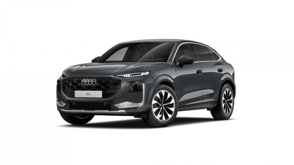 Auto Audi Q3 Sportback Sportback 1.5 tfsi mhev Business 150cv s-tronic Nuova in vendita presso concessionaria Frav s.r.l. - Audi e Porsche a Vicenza a 78.242&euro; - foto numero 1