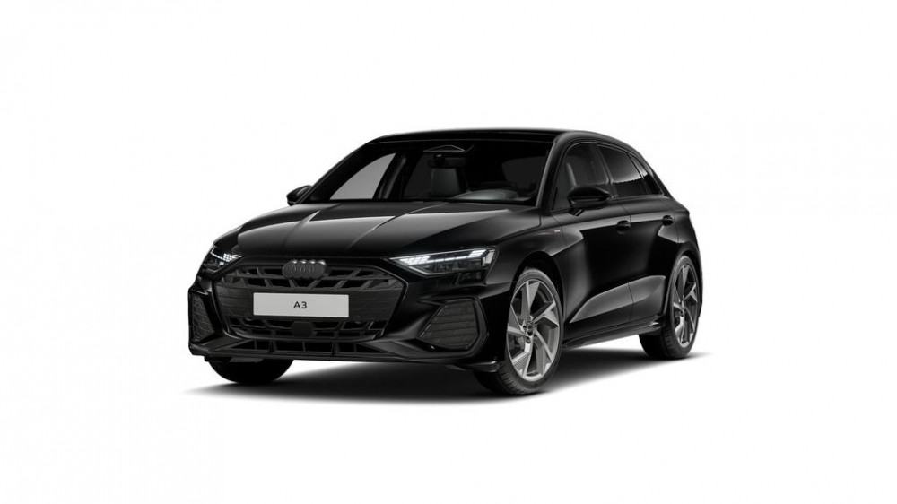 Auto Audi A3 Sportback Sportback 35 2.0 tdi S line edition s-tronic Nuova in vendita presso concessionaria Frav s.r.l. - Audi e Porsche a Vicenza a 51.124&euro; - foto numero 1