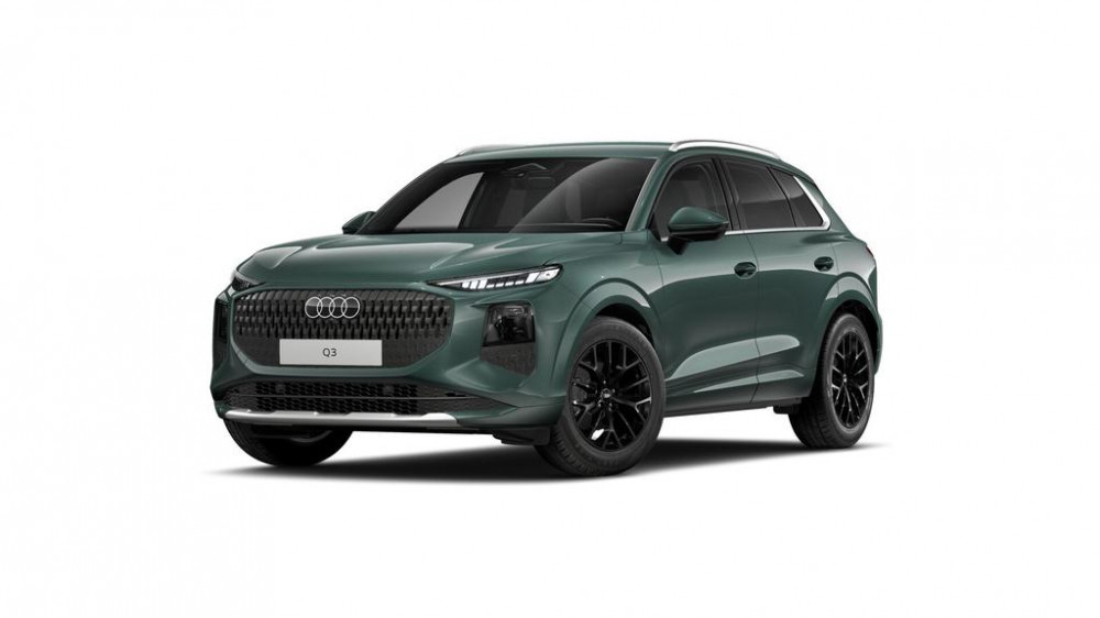 Auto Audi Q3 1.5 tfsi mhev Business Advanced 150cv s-tronic Nuova in vendita presso concessionaria Frav s.r.l. - Audi e Porsche a Vicenza a 55.144&euro; - foto numero 1