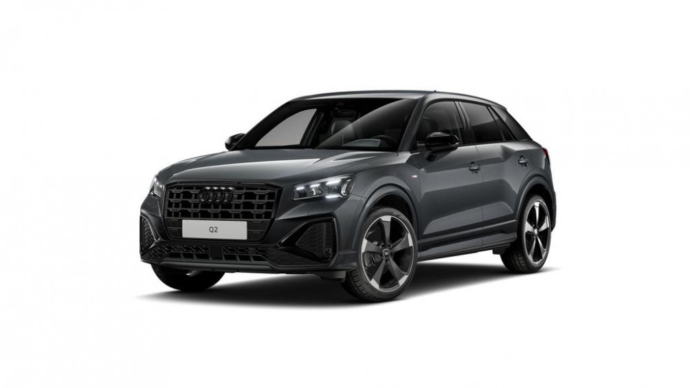 Auto Audi Q2 30 2.0 tdi Identity Black Nuova in vendita presso concessionaria Frav s.r.l. - Audi e Porsche a Vicenza a 43.238&euro; - foto numero 1