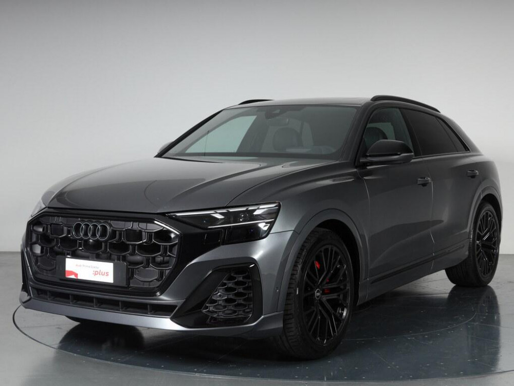 Auto Audi Q8 50 3.0 tdi mhev S line edition quattro tiptronic Usata in vendita presso concessionaria Frav s.r.l. - Audi e Porsche a Vicenza a 82.900&euro; - foto numero 1