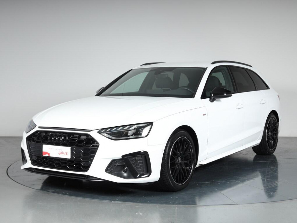 Auto Audi A4 Avant 35 2.0 tdi mhev S Line edition 163cv s-tronic Usata in vendita presso concessionaria Frav s.r.l. - Audi e Porsche a Vicenza a 33.500&euro; - foto numero 1