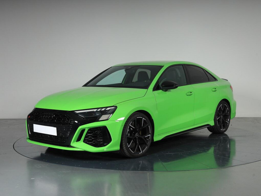 Auto Audi RS3 Sedan Sedan 2.5 tfsi quattro s-tronic Usata in vendita presso concessionaria Frav s.r.l. - Audi e Porsche a Vicenza a 58.000&euro; - foto numero 1