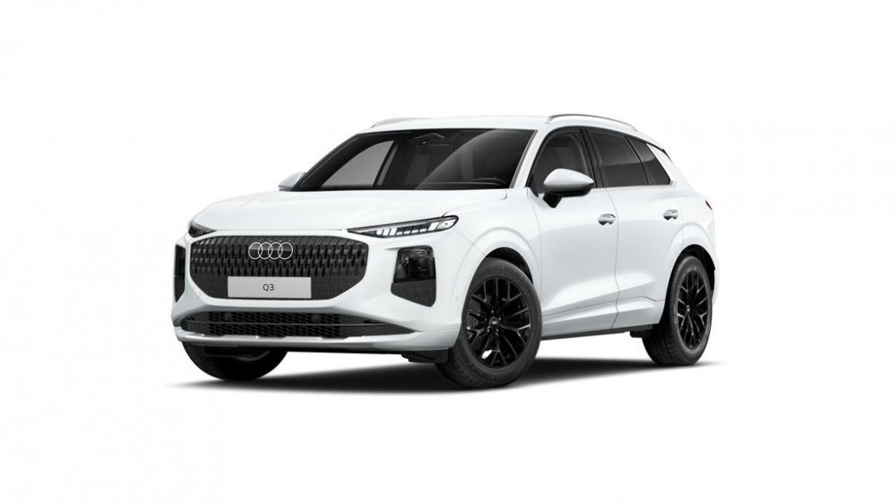 Auto Audi Q3 1.5 tfsi mhev Business Advanced 150cv s-tronic Nuova in vendita presso concessionaria Frav s.r.l. - Audi e Porsche a Vicenza a 55.845&euro; - foto numero 1