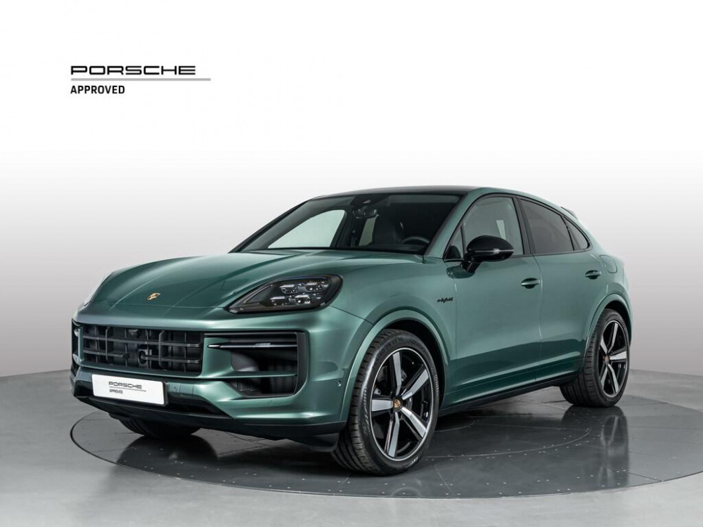 Auto Porsche Cayenne E-Hybrid Coupe Coupe 3.0 e-hybrid 5p.ti tiptronic Aziendale in vendita presso concessionaria Frav s.r.l. - Audi e Porsche a Vicenza a 138.900&euro; - foto numero 1