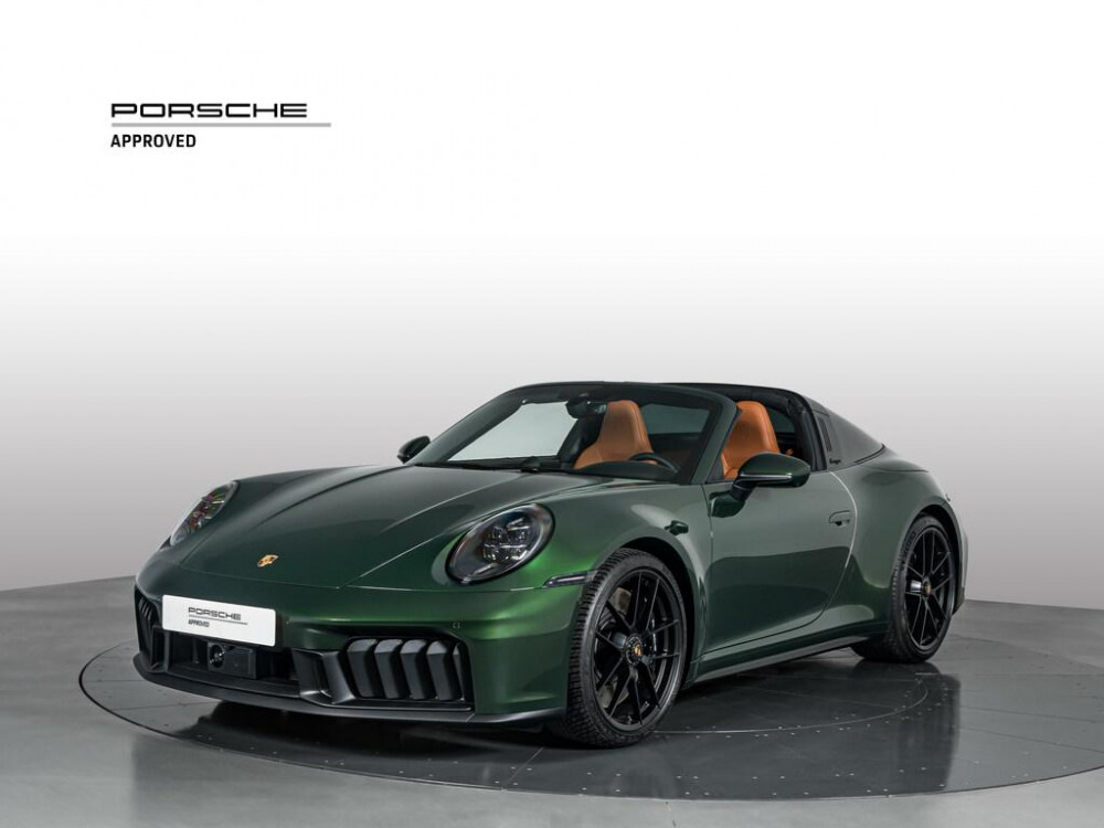Auto Porsche 911 Targa 4 GTS Targa 3.6 4 GTS auto Aziendale in vendita presso concessionaria Frav s.r.l. - Audi e Porsche a Vicenza a 235.000&euro; - foto numero 1