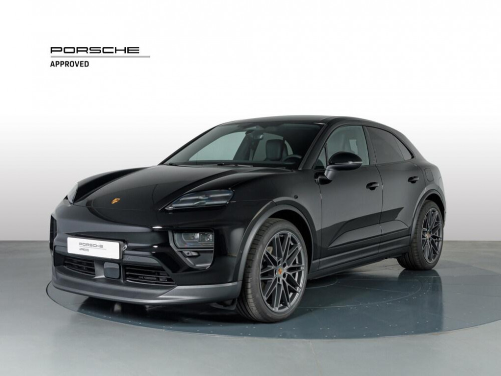 Auto Porsche Macan 4 Electric 4 Aziendale in vendita presso concessionaria Frav s.r.l. - Audi e Porsche a Vicenza a 89.900&euro; - foto numero 1