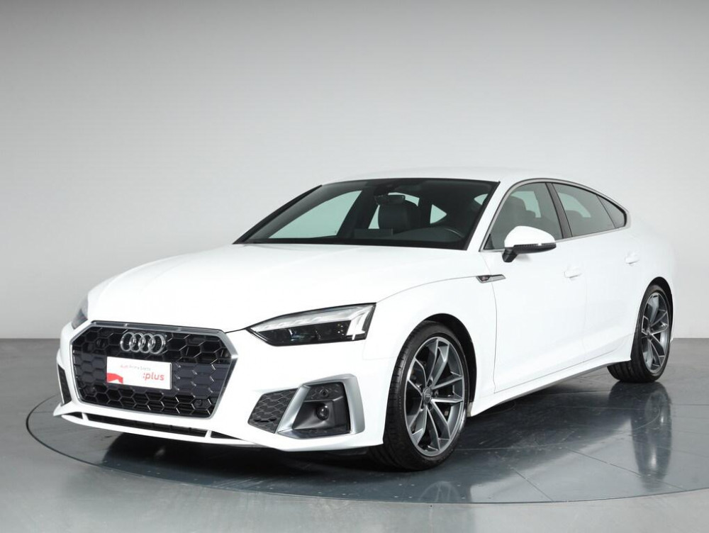 Auto Audi A5 Sportback Sportback 40 2.0 tfsi mhev S Line Edition 190cv s-tronic Usata in vendita presso concessionaria Frav s.r.l. - Audi e Porsche a Vicenza a 30.900&euro; - foto numero 1