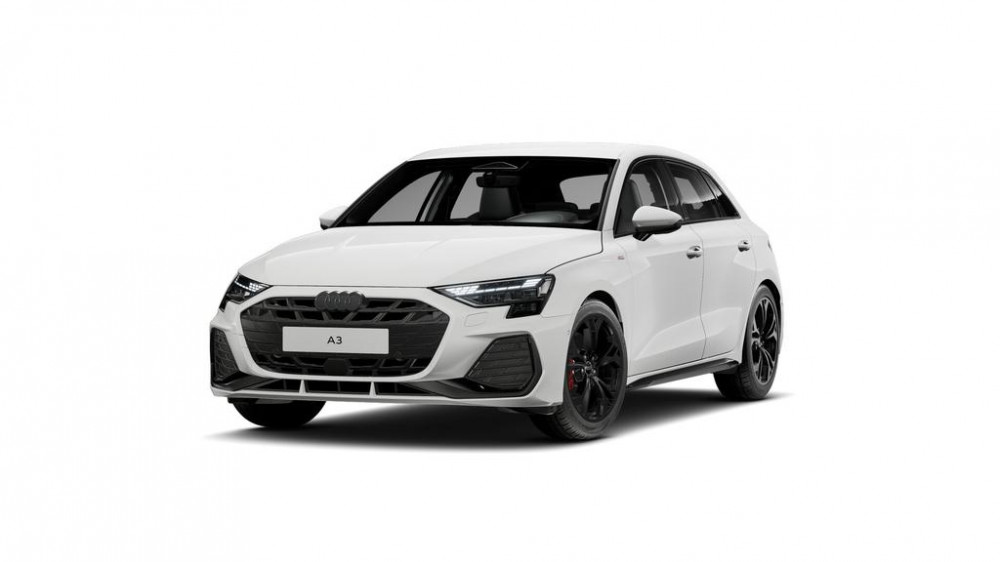 Auto Audi A3 Sportback Sportback 35 2.0 tdi S line edition s-tronic Nuova in vendita presso concessionaria Frav s.r.l. - Audi e Porsche a Vicenza a 49.824&euro; - foto numero 1